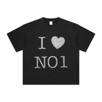 ILNO1 Washed Tee