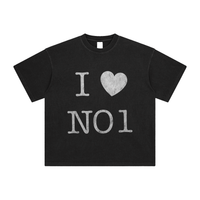 ILNO1 Washed Tee