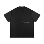 Harness Racing Printed Oversized Tee